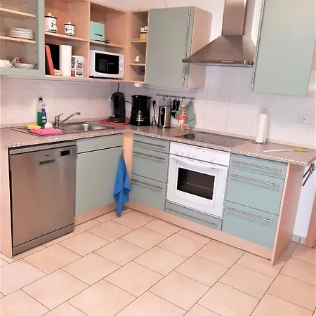 Gaestehaus Atrico Haus 4 Apartment *