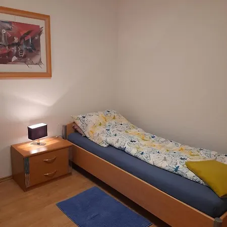 Gaestehaus Atrico Haus 4 Apartment Neuborger