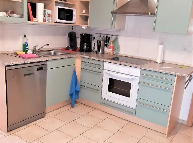 Gaestehaus Atrico Haus 4 شقة *