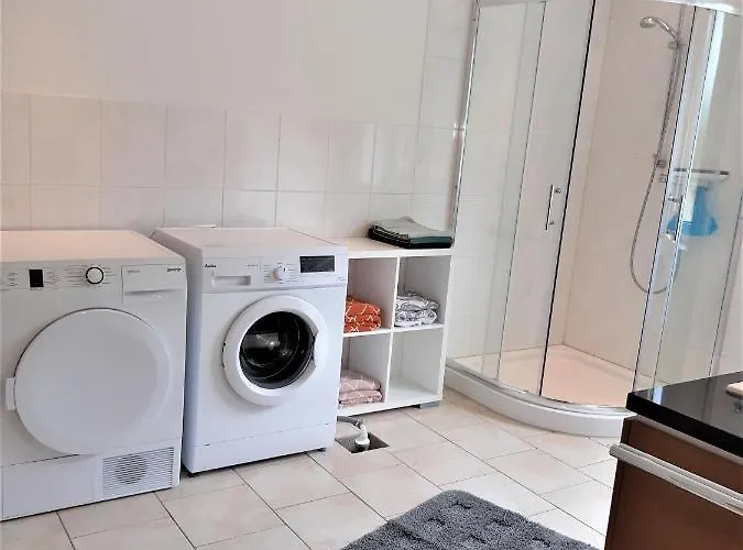 Gaestehaus Atrico Haus 4 * Neuborger