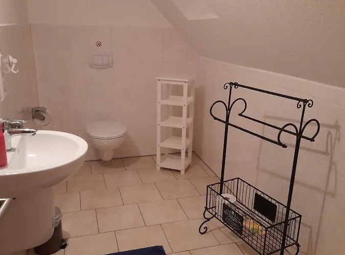 Gaestehaus Atrico Haus 4 * Neuborger