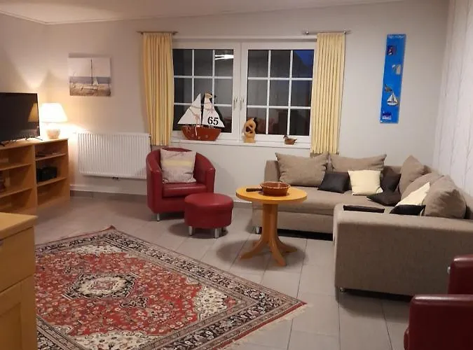 شقة Gaestehaus Atrico Haus 4 Neuborger