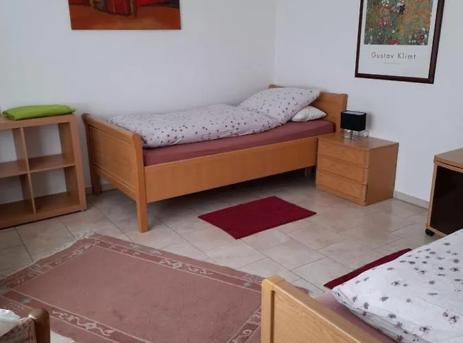 شقة Gaestehaus Atrico Haus 4 *