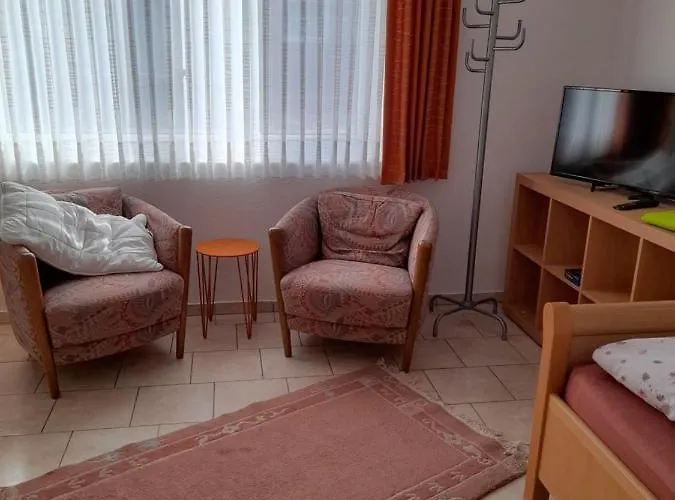 Gaestehaus Atrico Haus 4