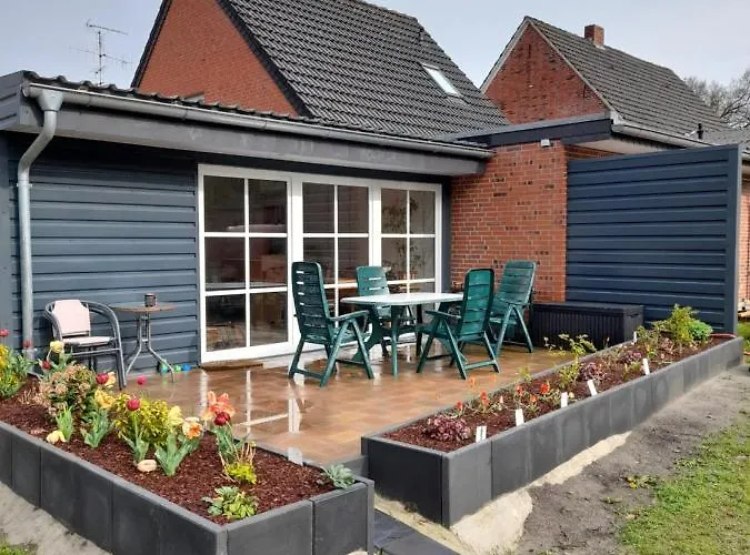 Gaestehaus Atrico Haus 4 شقة *