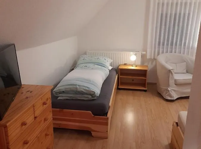 Gaestehaus Atrico Haus 4 شقة *